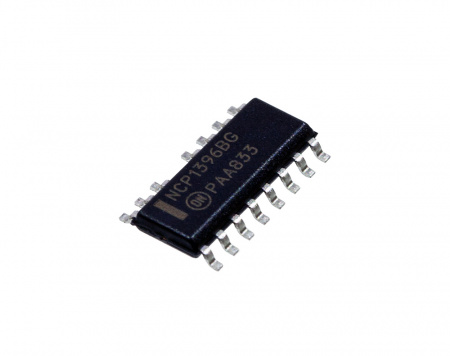 NCP1396BDR2G, SOIC16 NCP1396BDR2G, SOIC16