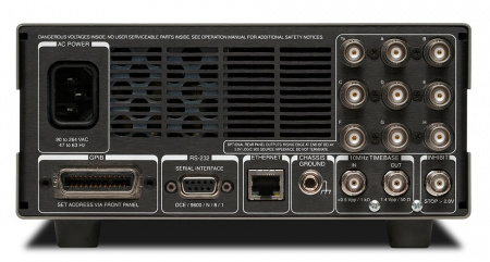 Генератор импульсов dg645