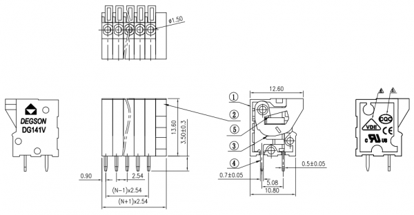 DG141V-2.54-02P-14-00A(H)