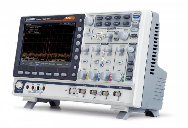 Осциллограф mdo-72074eg