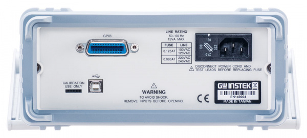 Вольтметр универсальный gdm-78342 (gpib)