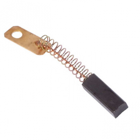 Щетка для электродвигателя brush-22  Cu-C