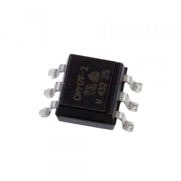 CNY17F-2X017T OPTOCOUPLER_63-125%,VDE,NO_BASE_RoHSconf