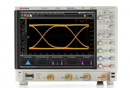 Осциллограф msos204a Осциллограф msos204a