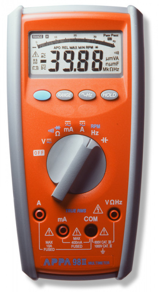 Мультиметр APPA 98II