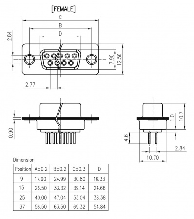 DPS-25F / DBB-25F DPS-25F / DBB-25F
