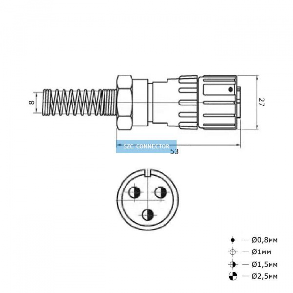 FQ18-3pin TJ