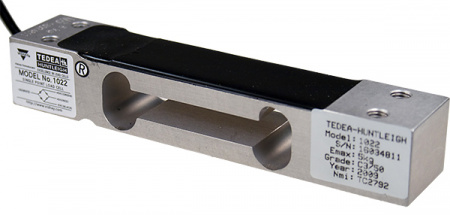 01022-005K-C3-04X, 5 кг, 0.5м, класс С3, тензодатчик