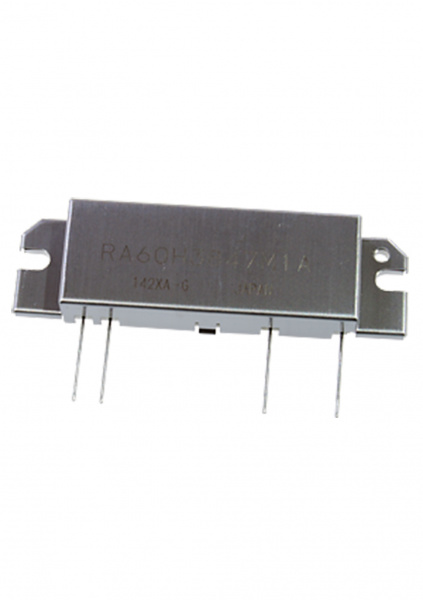 RA60H3847M1A-501, твердотельный ВЧ модуль замена RA60H3847M1A-101