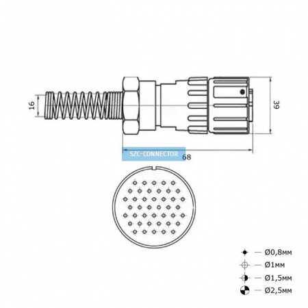 FQ30-42pin TJ-16