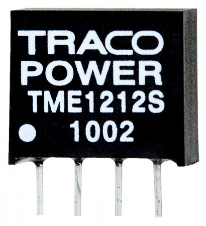 TME 1212S, DC-DC преобразователь