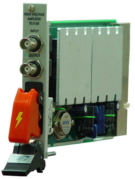 Усилитель pxi 3180