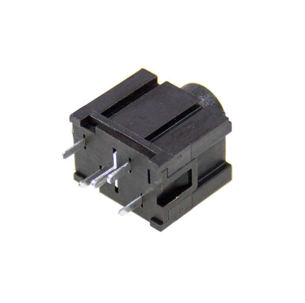STX-3680-5NB, Conn Audio F 5 POS Solder ST Thru-Hole 5 Terminal 1 Port