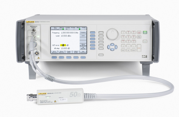 Источник опорного рч сигнала fluke 96270a/hf/75