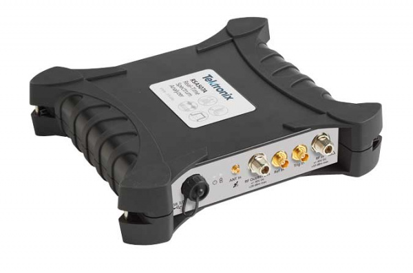 Анализатор спектра usb rsa507a