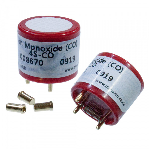 GST-4S-CO, датчик электрохим. угарный газ (CO) (0-2000ppm) промышленный