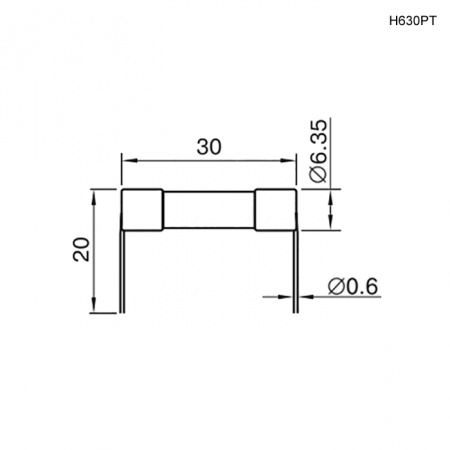H630PT 2.5A H630PT 2.5A