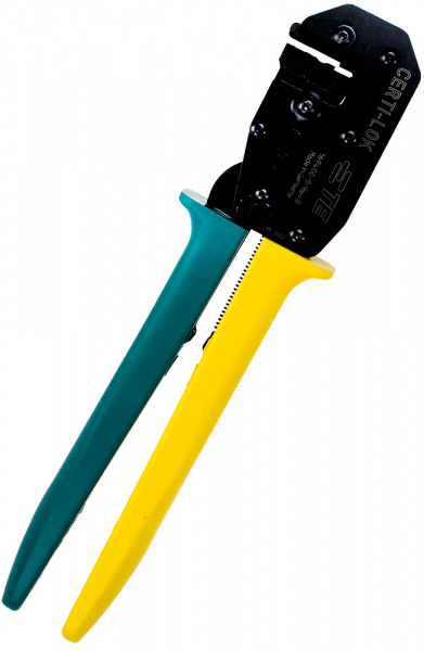 169400, CERTI-LOK для обжима контактов III+, XII, матрицы 169404, 169409, 169414
