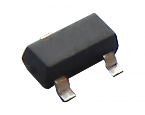 SM351LT, магниторезистивный омниполярный цифровой датчик 7Гаусс 1,8В 1мА SOT23-3
