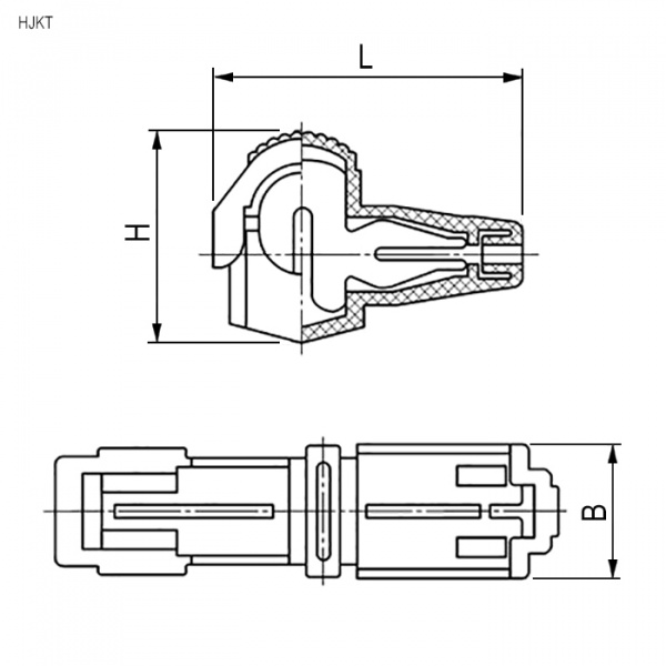 Скотчлок HJKT7