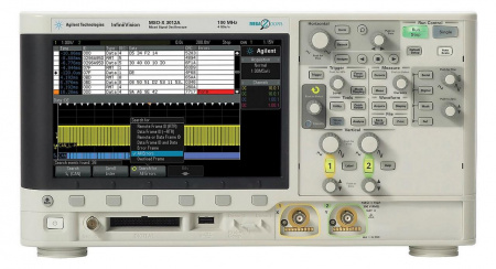 Осциллограф msox3104a Осциллограф msox3104a