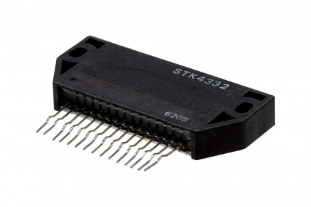 STK4332 STK4332