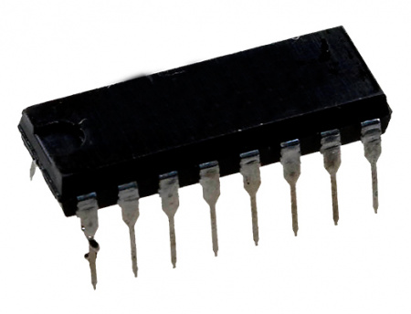 КР572ПА1А, (AD7520)(90-93г)