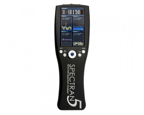 Анализатор спектра портативный spectran hf-80200 v5