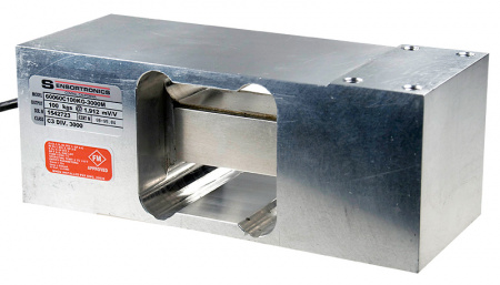 60060-100kg, тензодатчик на 100кг, класс С3
