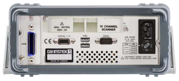Вольтметр универсальный gdm-78261