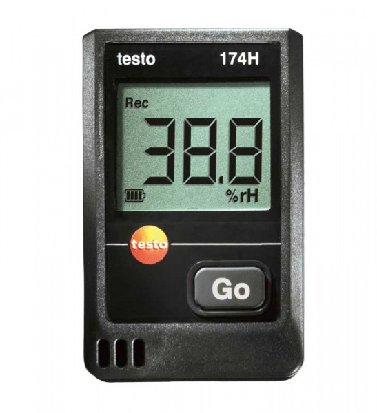 Измеритель температуры и влажности testo 174h
