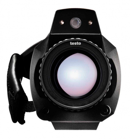 Тепловизор testo 885-2, -30…+650°C, 320x240px Тепловизор testo 885-2, -30…+650°C, 320x240px