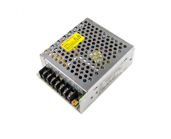 HF35W-DSM-B, источник питания AC-DC 5/24B, 35Вт 98.5х82х35 (аналог RD-35-24)