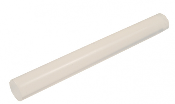 GLUE STICKS FOR LC-606N (WHITE), LC-606 клеевой стержень d=11.2мм l=10см белый упаковка 6шт.