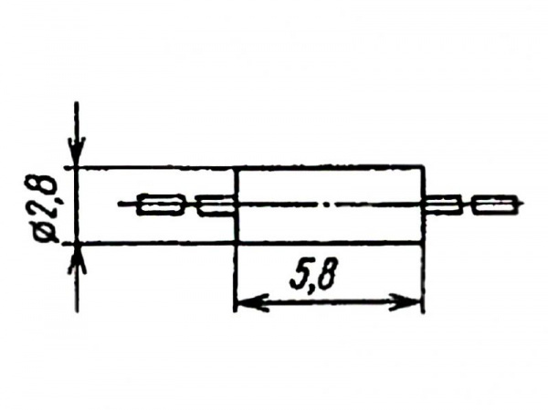 КД808А