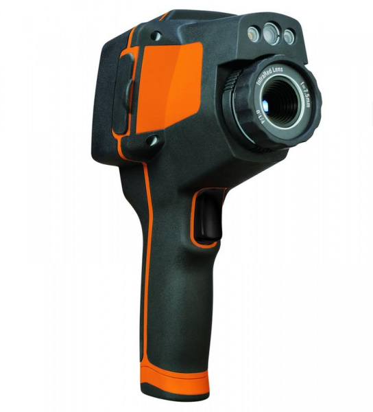Тепловизор tht60, -20…+400°C, 160x120 px