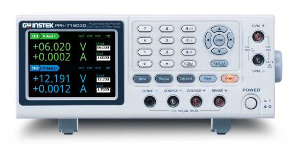 Источник питания pph-71506d