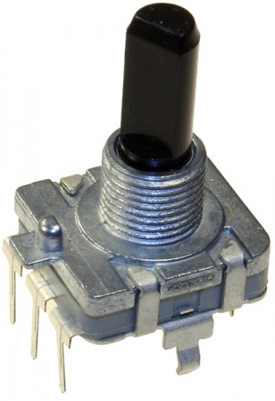 PEC16-4220F-S0024, энкодер инкрементальный с выкл. PEC16-4220F-S0024, энкодер инкрементальный с выкл.