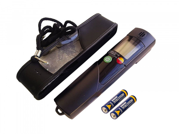 Детектор утечек testo-317-2