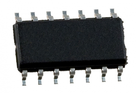 SN74AHCT14D, SO-14