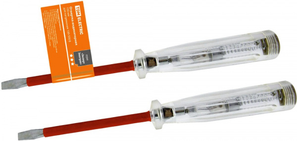 ЭкспертЭлектрик sq1015-0002, Отвертка индикаторная