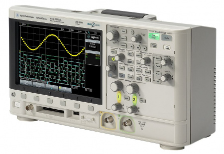 Осциллограф dsox2022a