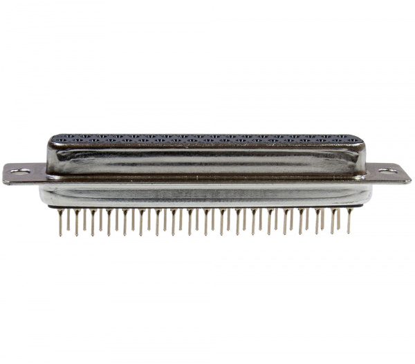 DPS-37F, гнездо D-SUB на плату 37pin