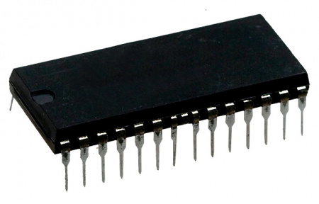 КР580ВН59, микроконтроллер (IC8259) (1990-97г)