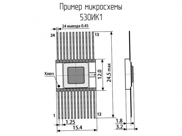 530ИК1