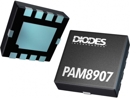 PAM8907SB10-7