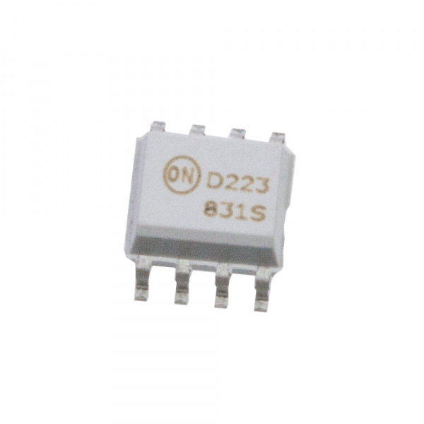 MOCD223R2M, оптопара 2 канала 2.5кВ 30В/150мА 8SOIC