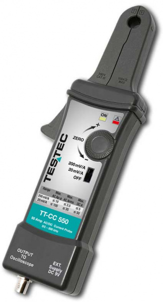 Пробник токовый tt-cc 550