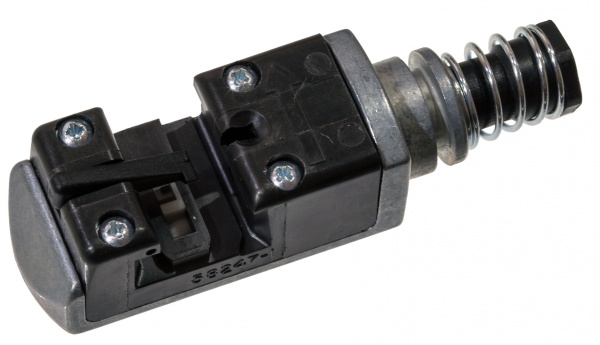 58247-1, матрица Pistol Grip для розеток MTA-156  (4-640427-2, 3-640428-8, 3-640429-7, 4-640426-0, 3