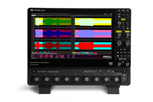 Осциллограф цифровой mda 8058hdr